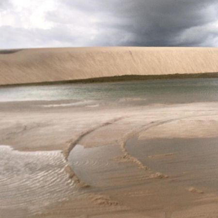 Pousada Rita Brandao Hotell Jijoca de Jericoacoara Exteriör bild