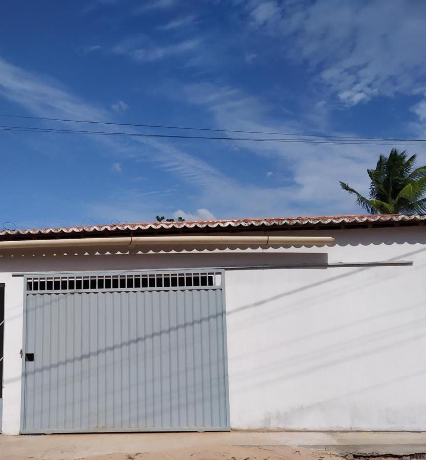 Pousada Rita Brandao Hotell Jijoca de Jericoacoara Exteriör bild