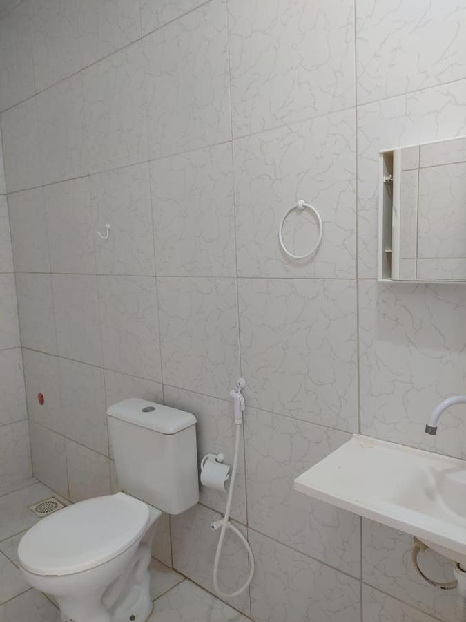 Pousada Rita Brandao Hotell Jijoca de Jericoacoara Exteriör bild