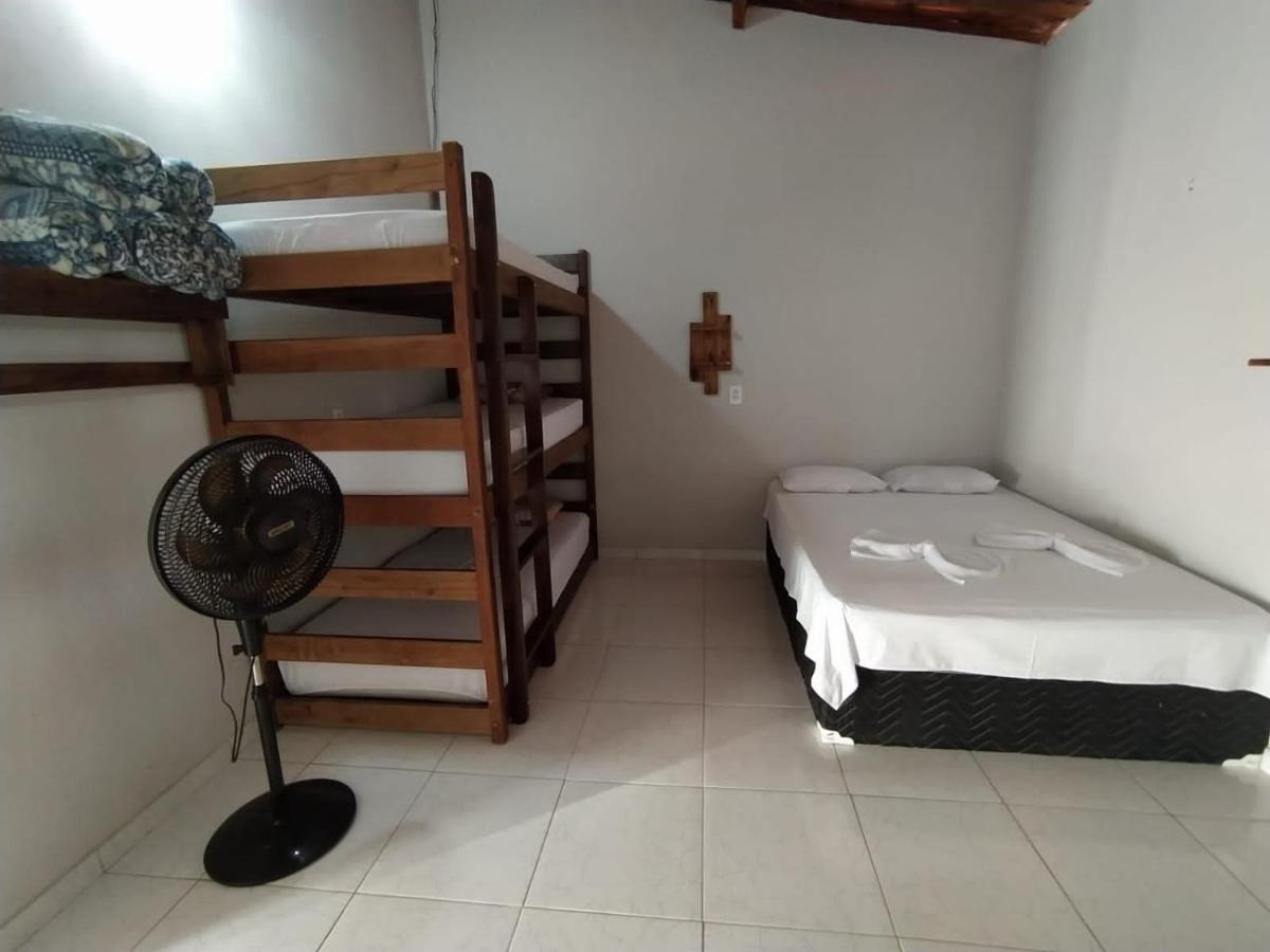 Pousada Rita Brandao Hotell Jijoca de Jericoacoara Exteriör bild