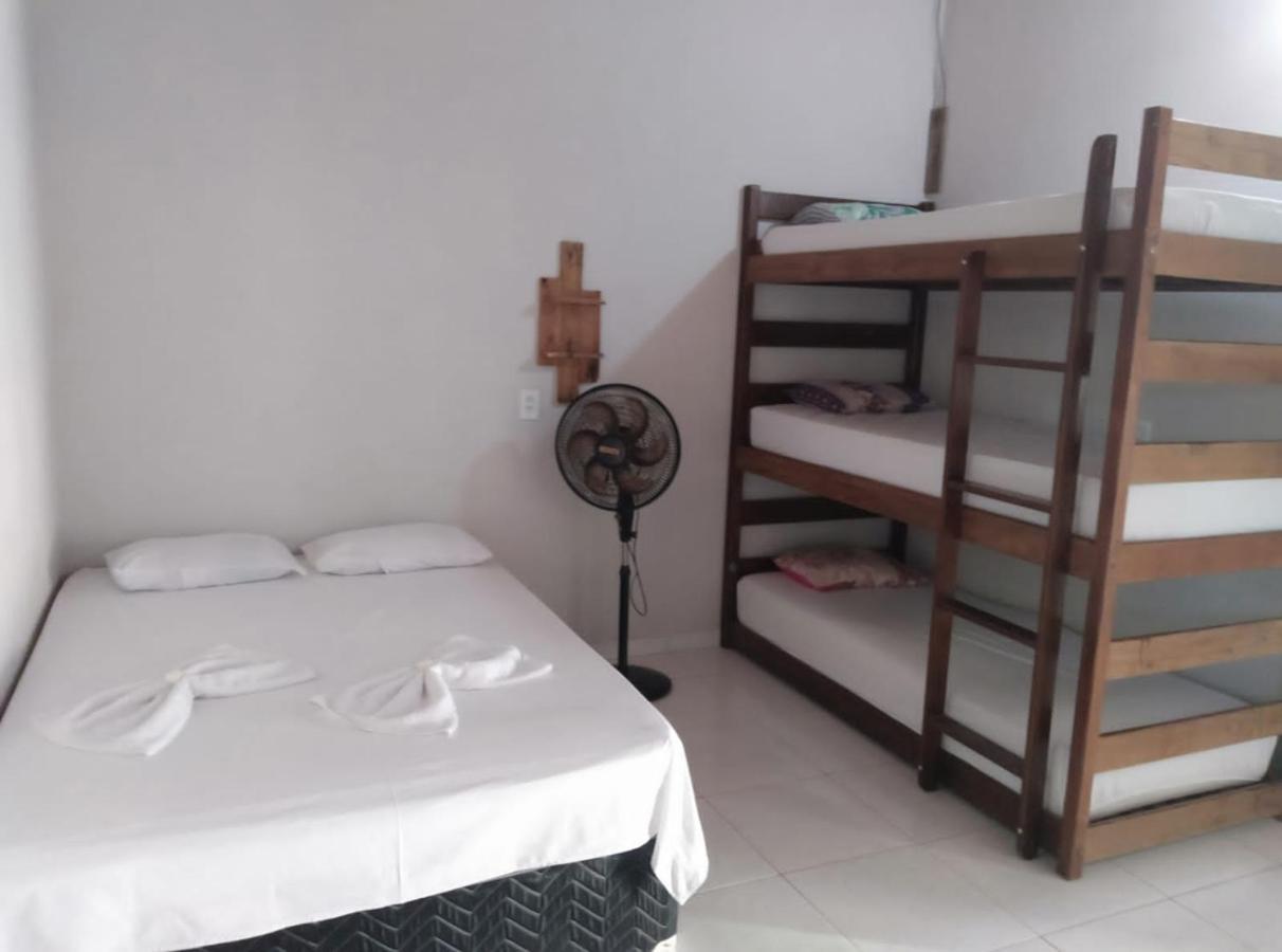 Pousada Rita Brandao Hotell Jijoca de Jericoacoara Rum bild