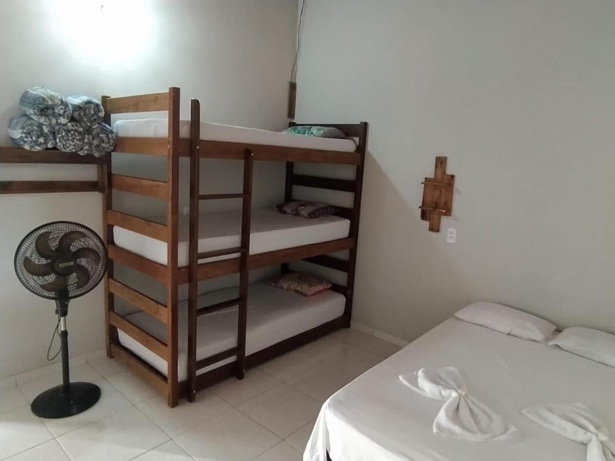 Pousada Rita Brandao Hotell Jijoca de Jericoacoara Exteriör bild