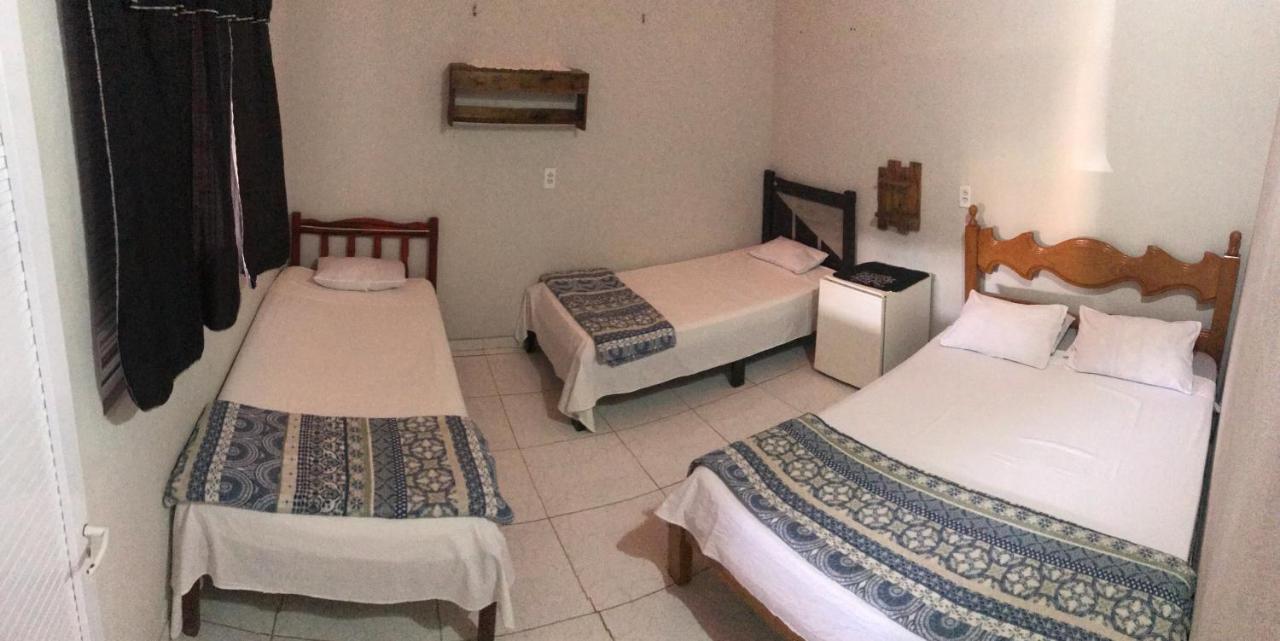 Pousada Rita Brandao Hotell Jijoca de Jericoacoara Exteriör bild