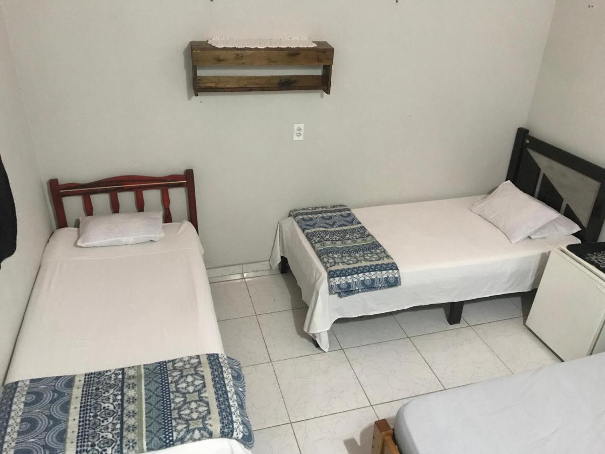 Pousada Rita Brandao Hotell Jijoca de Jericoacoara Exteriör bild